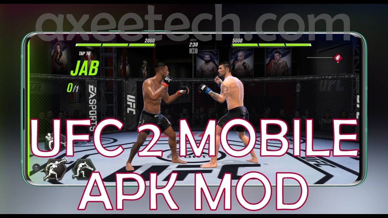 Ufc beta android download